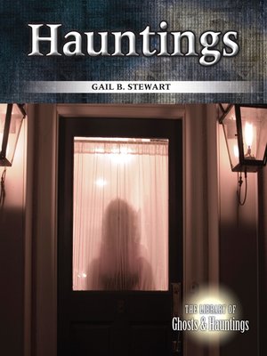 cover image of Hauntings